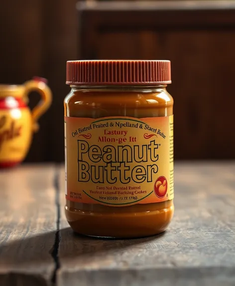 peanut butter jar