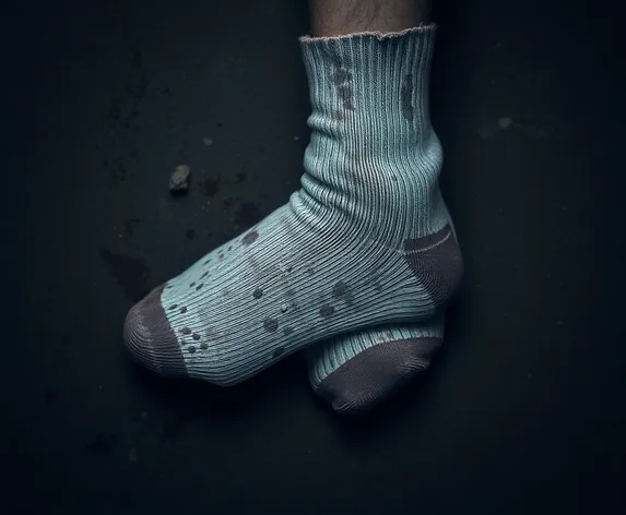 dirty socks