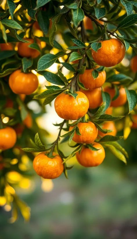 clementine tree