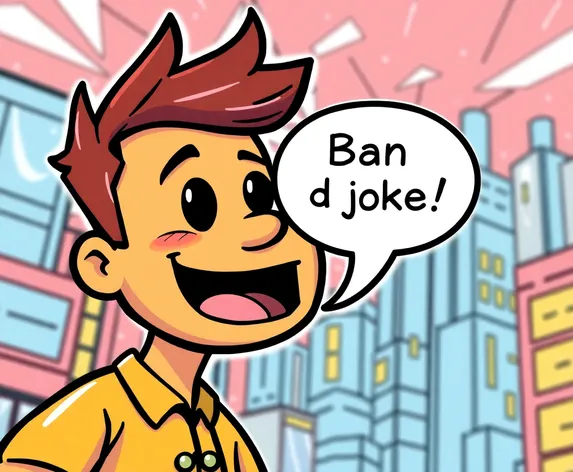 bad jokes icon