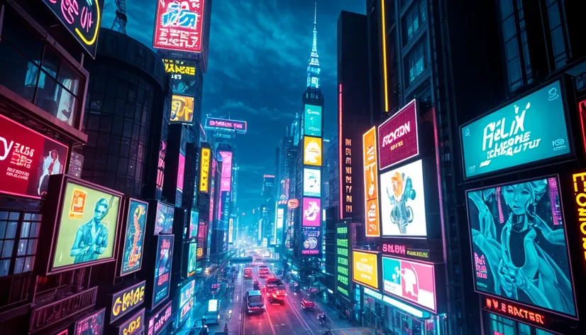 cyberpunk dream on