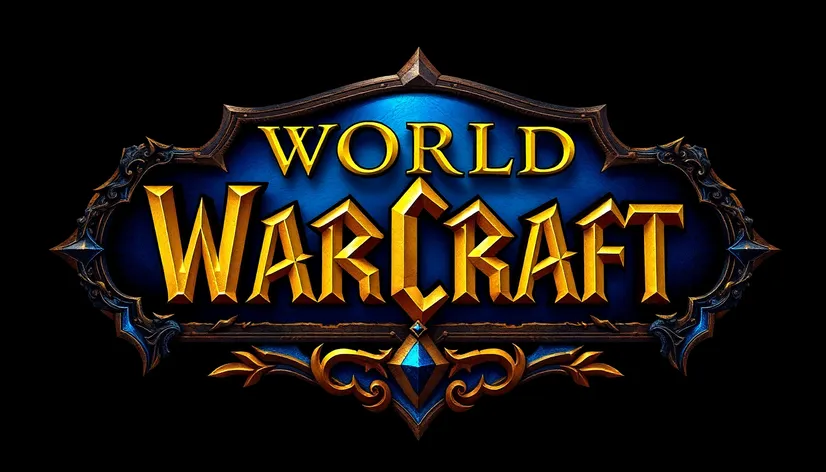 world of warcraft logo