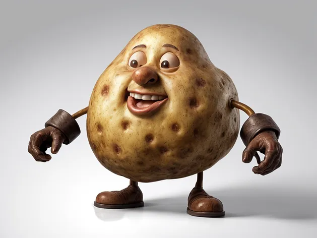 potato man