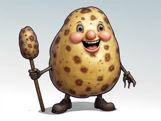 potato man