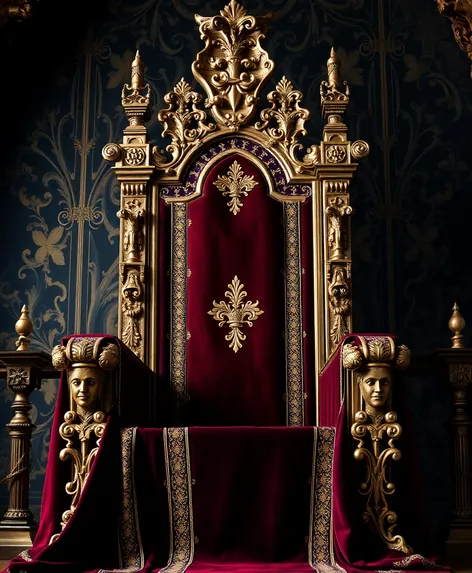 the pope throne