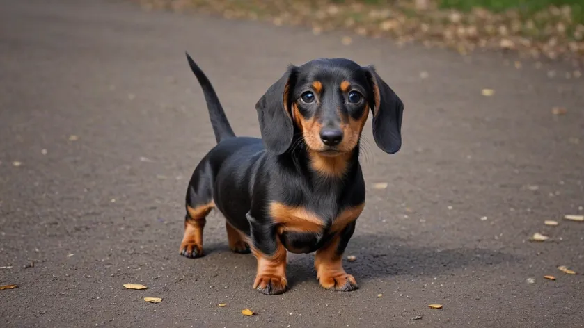 dapple dachshund