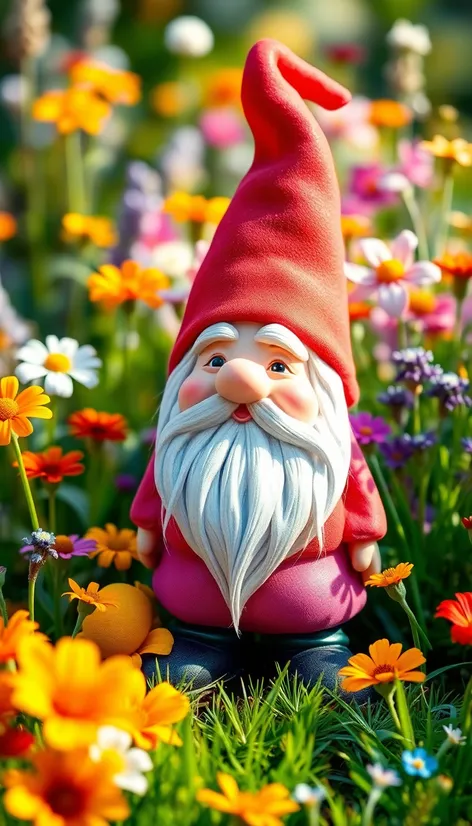 easter gnome