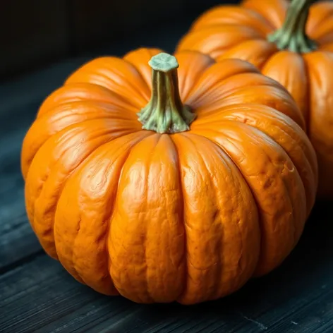 realistic pumpkin drawing