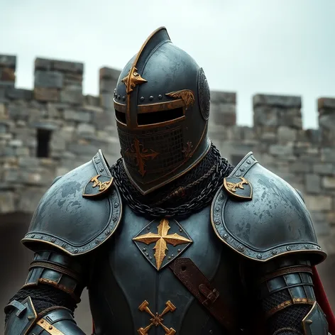 knight armor images