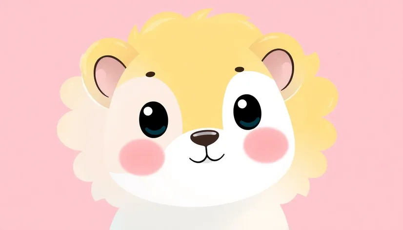 cute animal drawing easy