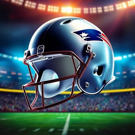 patriots helmet