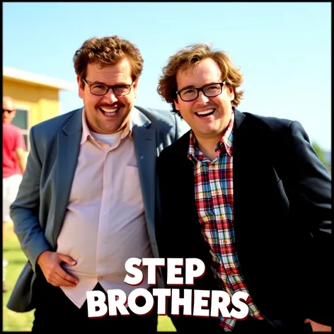 step brothers movie photos