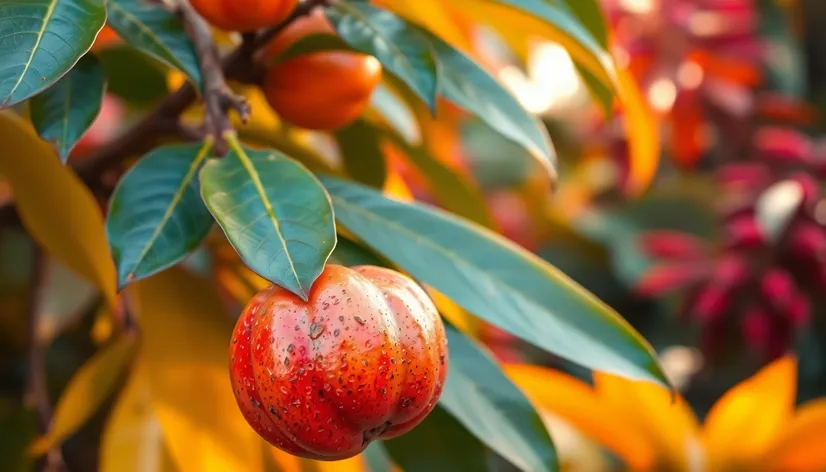 tamarindo fruta