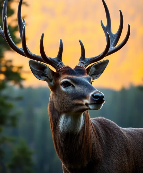 prettier antlers