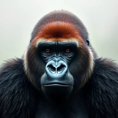 profile gorilla