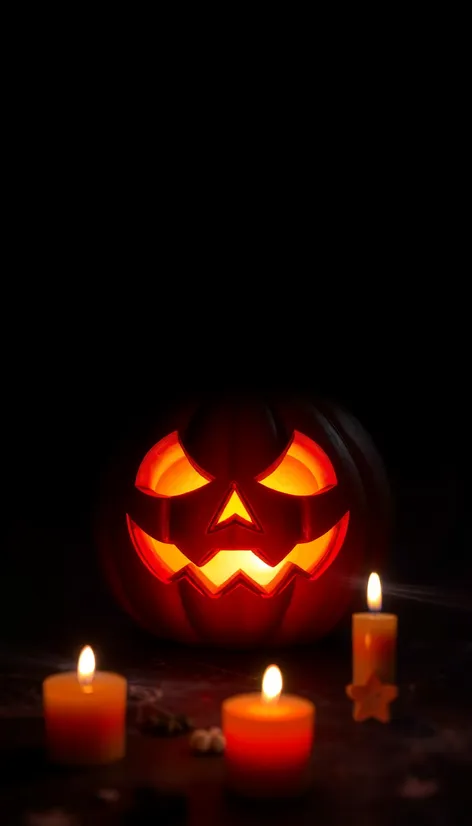 halloween pumpkin emoji