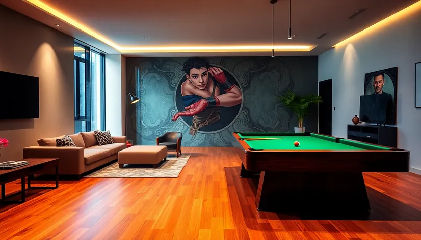 sofa pool