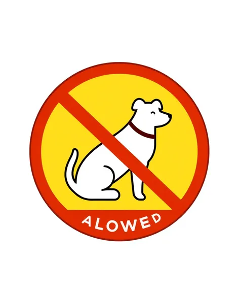 pets allowed icon