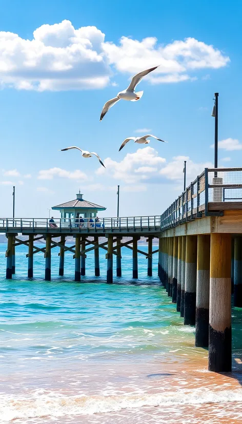 pompano pier