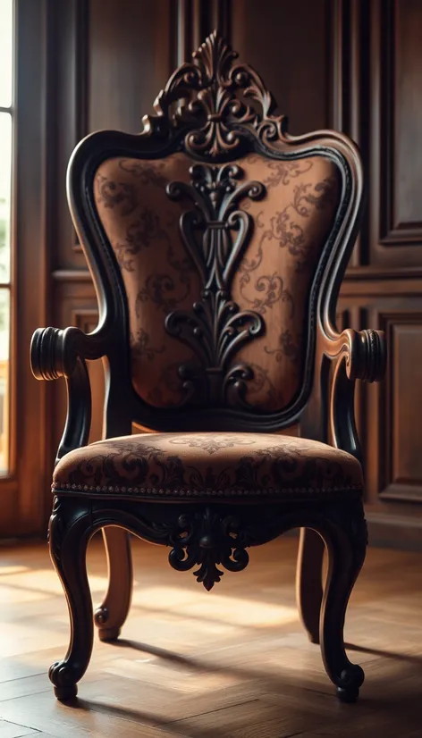 victorian chair