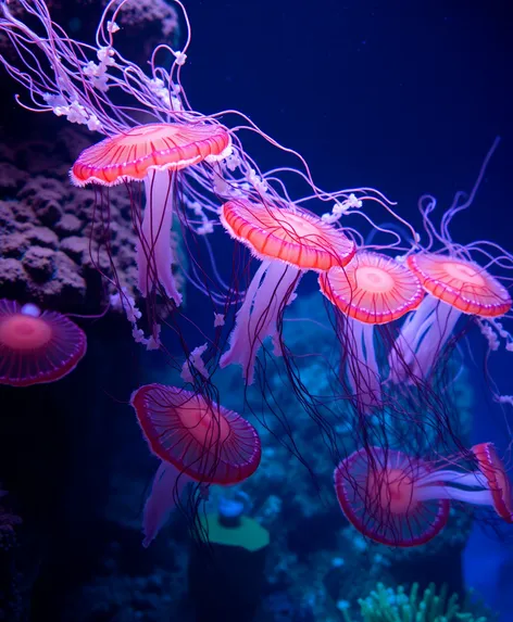 jellyfish bed