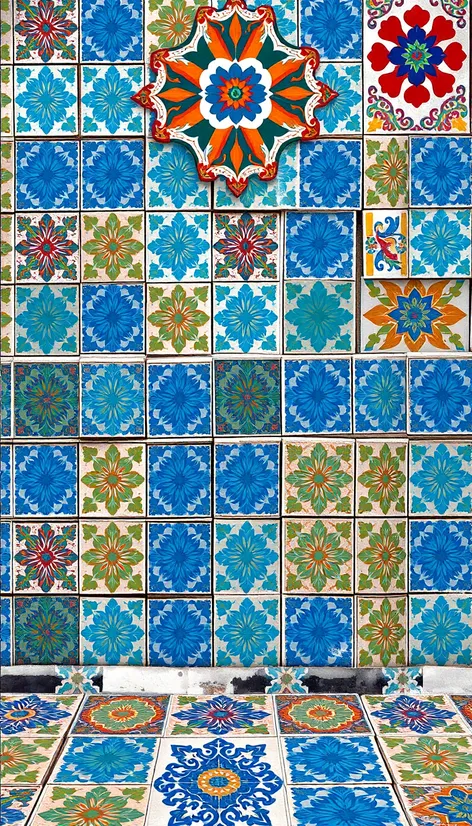 portuguese tiles