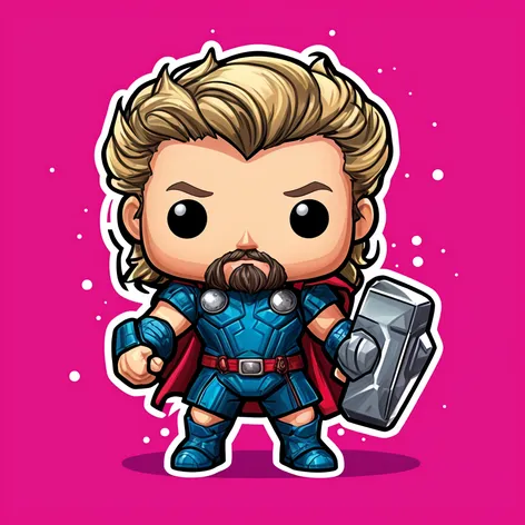 Funko Pop Thor