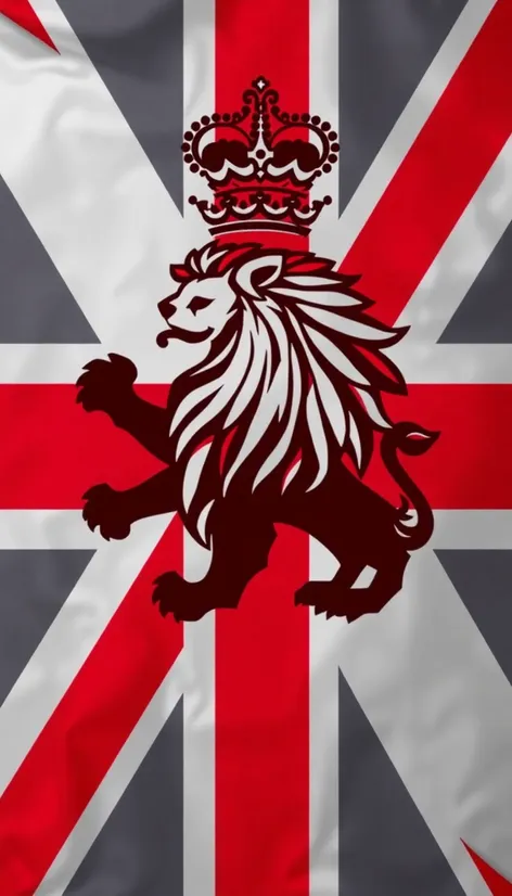 national animal of england