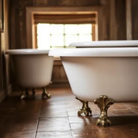 claw foot tubs