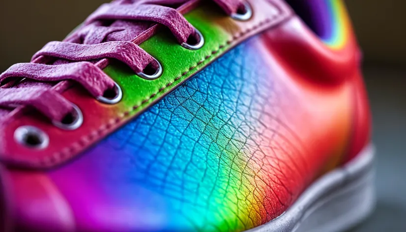 rainbow jordans