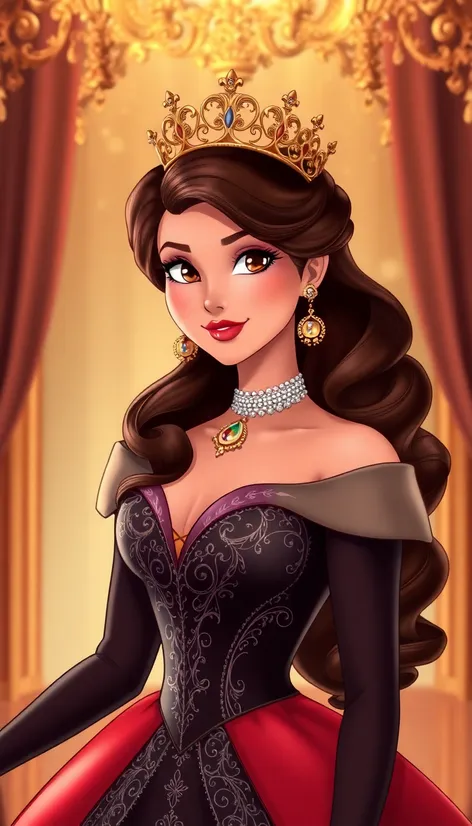 tatiana princess disney