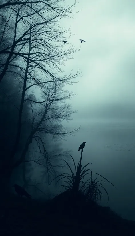 lake of crows