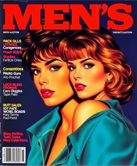 21 men's magazine