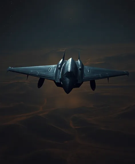 blackbird spy plane