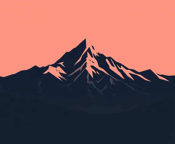 mountain logos minimal