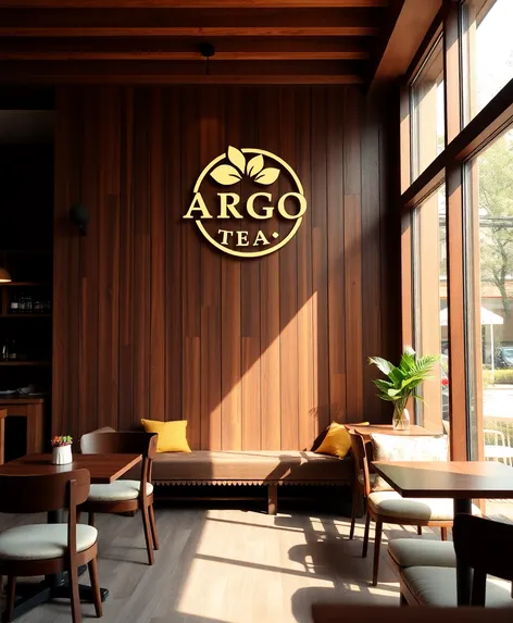 argo tea cafe