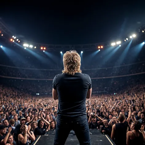 bon jovi fazenco coracao