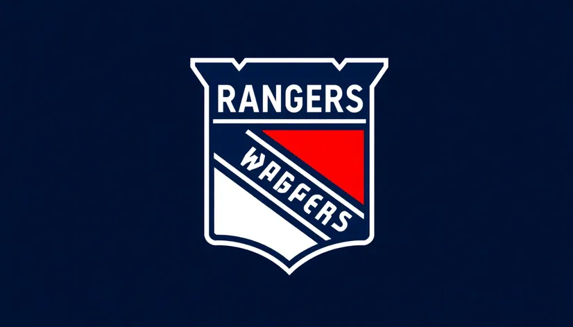 rangers hockey logo