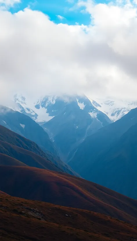 patagonia mountain