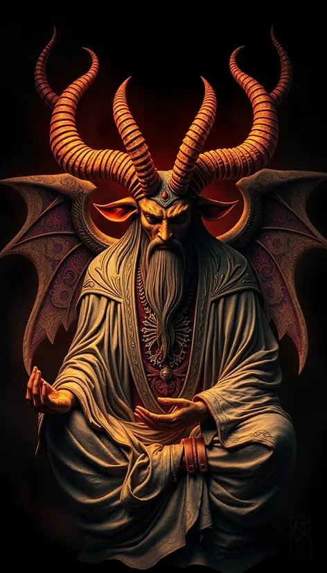 baphomet buddhism