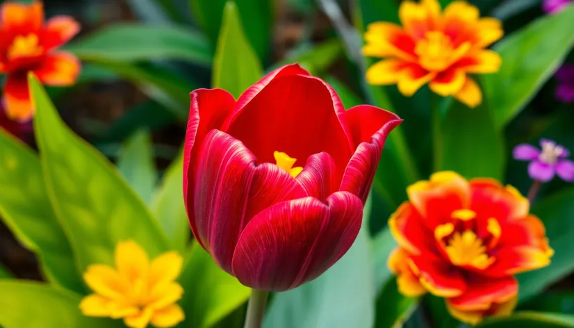 african tulip