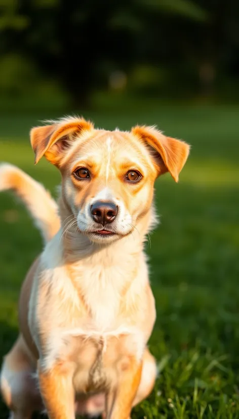 labrador mix terrier