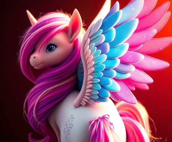 mlp wings