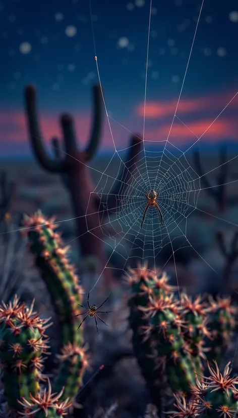 spiders in texas