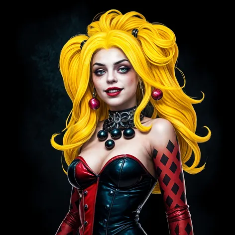 goddess harley