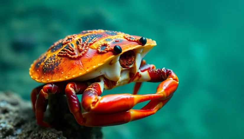 beridi crab