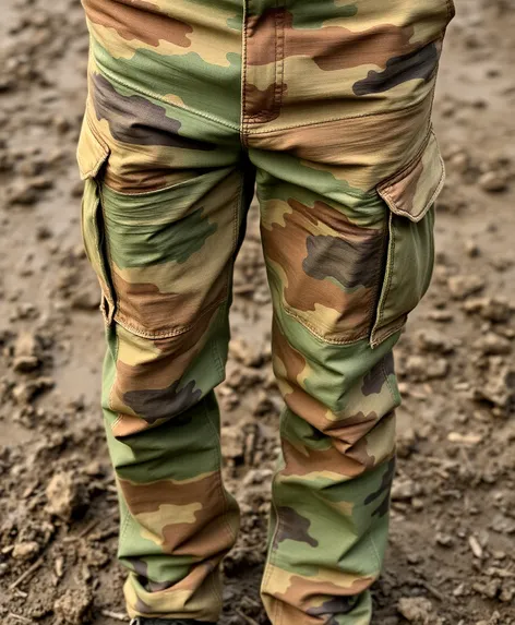 army clothes pants