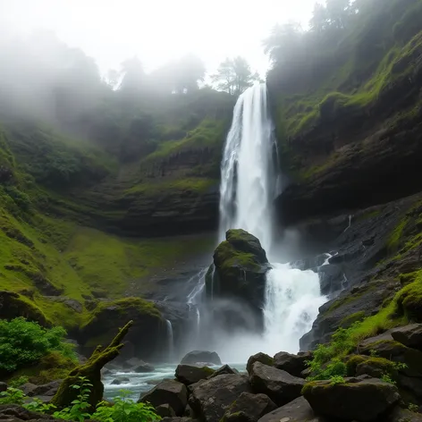 lower eagles falls