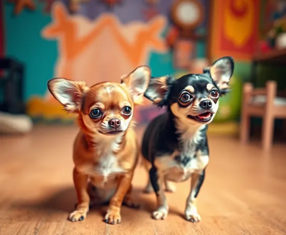 cute chihuahua dogs