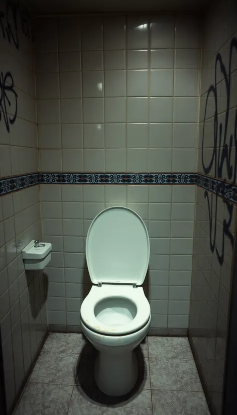 squatting wc